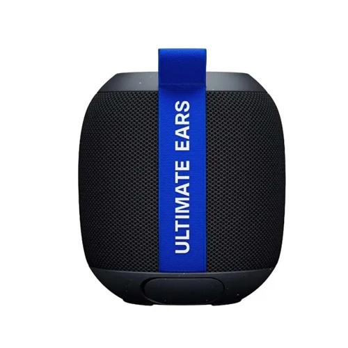 Logitech WONDERBOOM PLAY  Super-portable Bluetooth Speaker