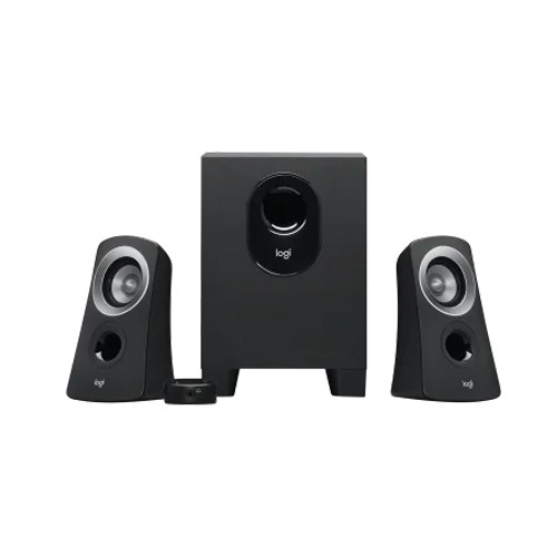 Logitech Z313 2:1 Stereo Speaker Logitech Z313 2:1 Stereo Speaker