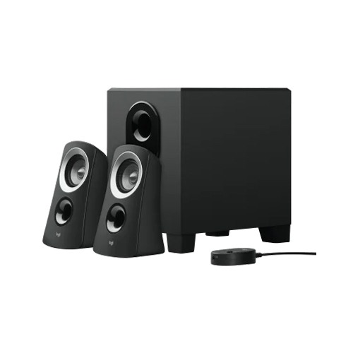 Logitech Z313 2:1 Stereo Speaker Logitech Z313 2:1 Stereo Speaker