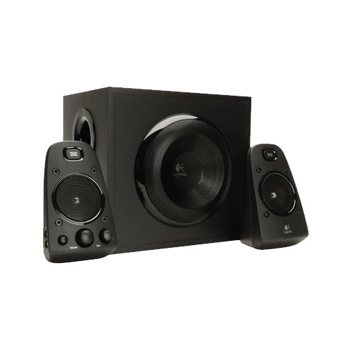 Logitech Z623 2:1 Speaker THX Certified Logitech Z623 2:1 Speaker THX Certified