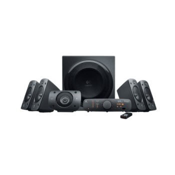 Logitech Z906 5:1 Surround Speaker Logitech Z906 5:1 Surround Speaker