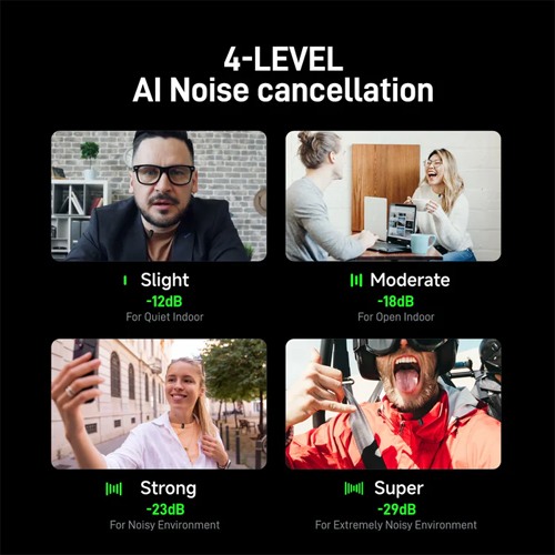 Maono Wave T1 Mini Wireless Microphone Maono Wave T1 Mini Wireless Microphone