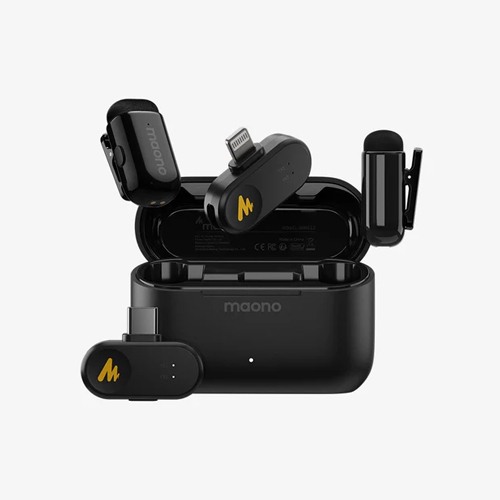 Maono Wave T1 Mini Wireless Microphone Maono Wave T1 Mini Wireless Microphone