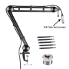Microphone Arm Stand- Monster Arm (Load Capacity up to 2kg) Microphone Arm Stand- Monster Arm (Load Capacity up to 2kg)