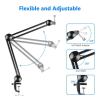 Microphone Arm Stand- Monster Arm (Load Capacity up to 2kg) Microphone Arm Stand- Monster Arm (Load Capacity up to 2kg)