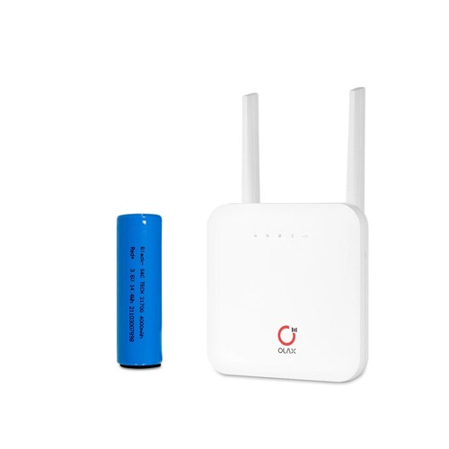 OLAX AX6 Pro 4G LTE WiFi Router With Sim Card Slot
