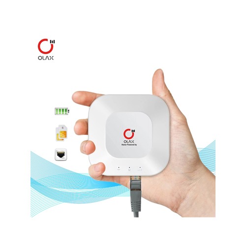 OLAX MT30 150Mbps Portable Pocket Router