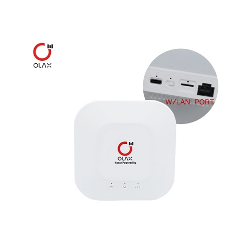 OLAX MT30 150Mbps Portable Pocket Router