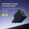 Oraimo OCW-5183E+M53 M-USB 18W RAPID CHARGER