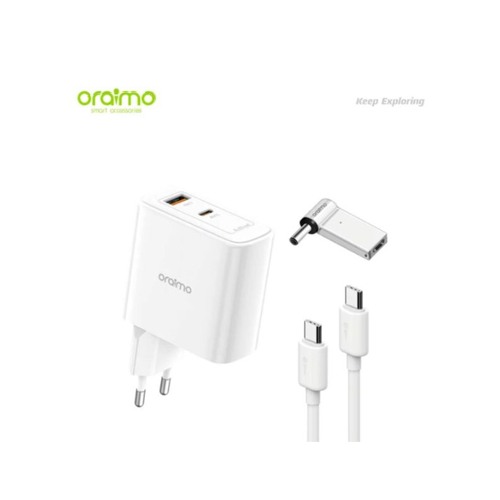 Oraimo OCW-E102D 45W ULTRA SPEED Adapter Oraimo OCW-E102D 45W ULTRA SPEED Adapter