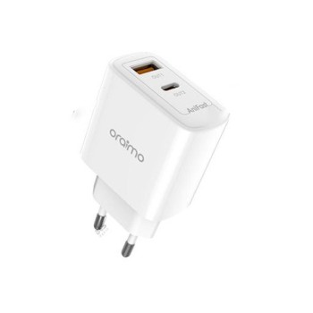 Oraimo OCW-E104D+C54 (NEW) 27W SUPER SPEED Charger Oraimo OCW-E104D+C54 (NEW) 27W SUPER SPEED Charger