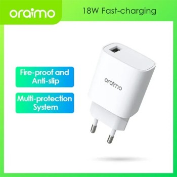 Oraimo OCW-E97S+C53 18W Charger kit TYPE-C Oraimo OCW-E97S+C53 18W Charger kit TYPE-C