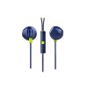 Oraimo OEP-320 Half In-Ear 3.5mm Wired Earphones Oraimo OEP-320 Half In-Ear 3.5mm Wired Earphones
