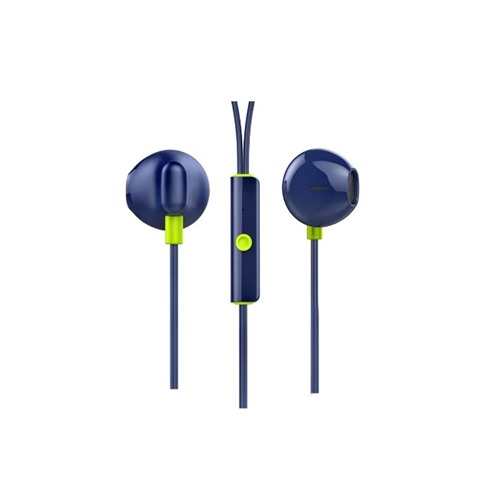 Oraimo OEP-320 Half In-Ear 3.5mm Wired Earphones Oraimo OEP-320 Half In-Ear 3.5mm Wired Earphones