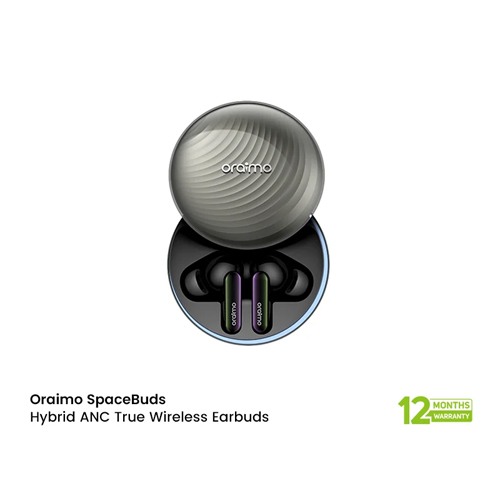 Oraimo OTW-630 SpaceBuds Hybrid ANC Earbuds Oraimo OTW-630 SpaceBuds Hybrid ANC Earbuds