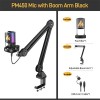 Maono PM450 USB Condenser Microphone For Studio Recording & Podcasting