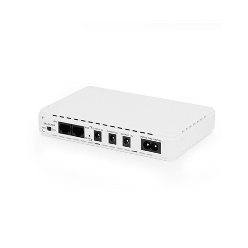 SKE POE 432P All in One 10400Mah Router UPS