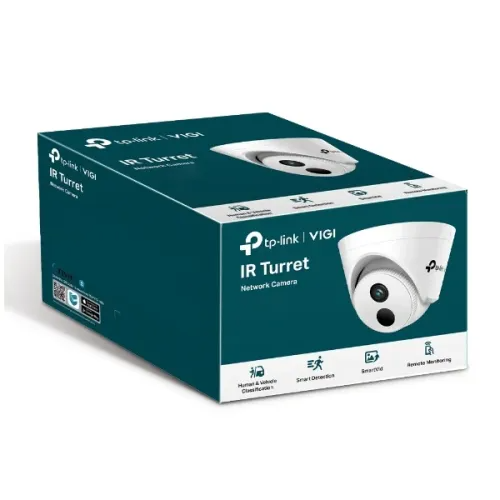 TP-Link VIGI C440I IP 4MP 4mm Lens IR Turret Camera