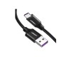 UGREEN 50567 USB-A TO USB-C 5A CHARGING CABLE 1M