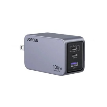 UGREEN NEXODE PRO 100W GAN FAST CHARGER (15201) UGREEN NEXODE PRO 100W GAN FAST CHARGER (15201)