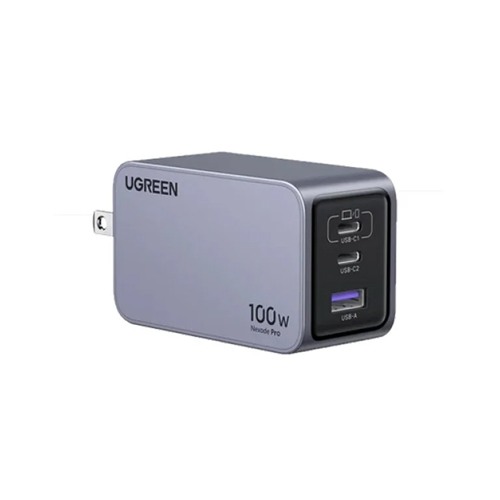 UGREEN NEXODE PRO 100W GAN FAST CHARGER (15201)
